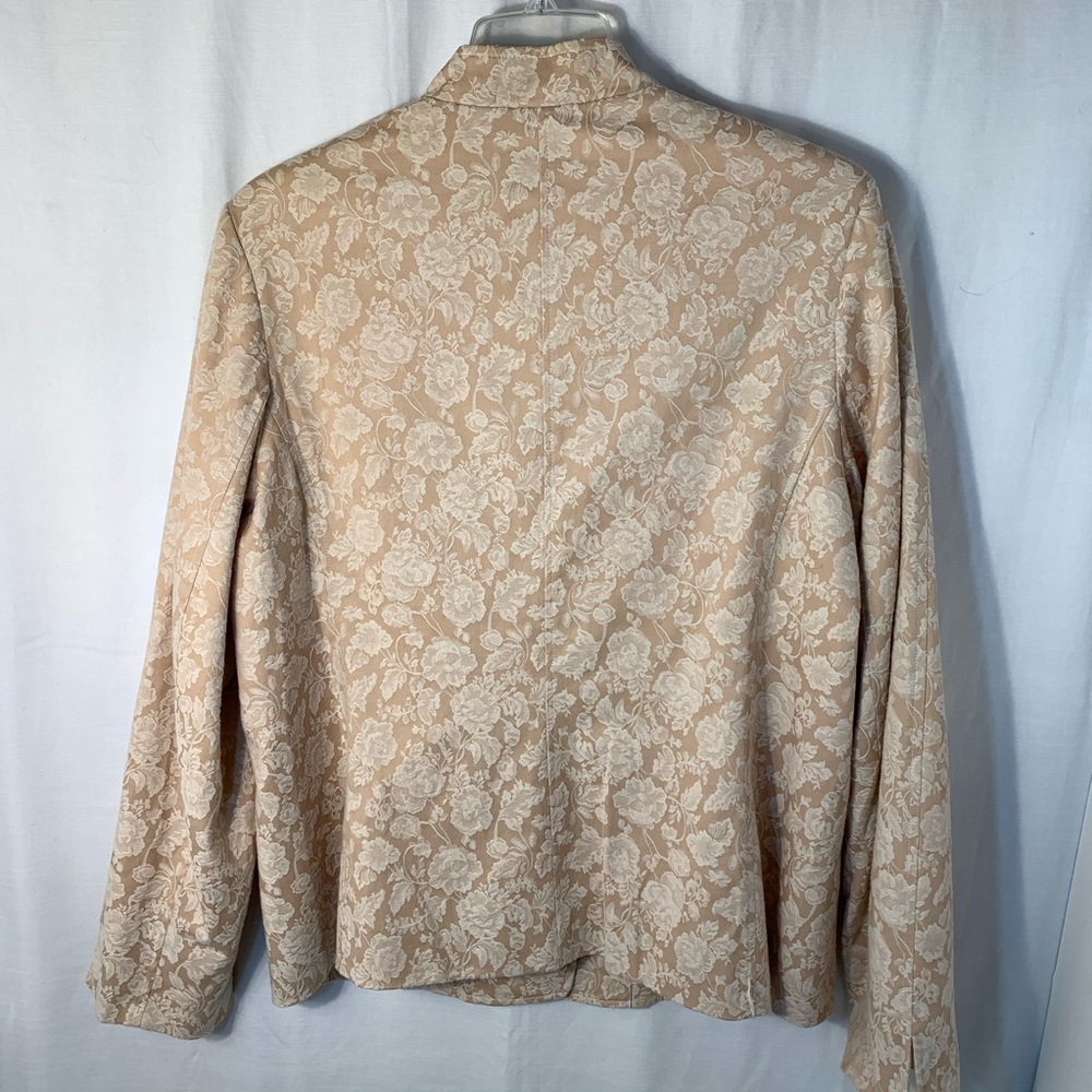 Dialogue Button Front Jacket - image 3